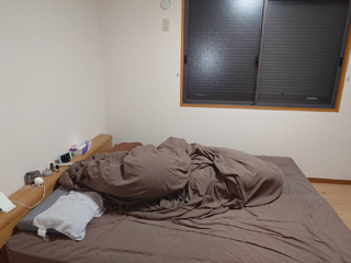 部屋２のビフォアアフター