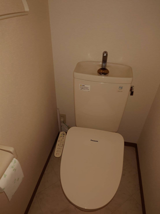 トイレのビフォアアフター