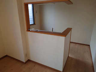 リビングのビフォアアフター