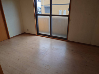 リビングのビフォアアフター