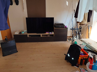 部屋１のビフォアアフター