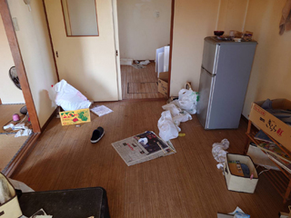 キッチンビフォアアフター