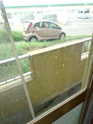 部屋３窓のビフォアアフター