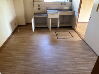 キッチンビフォアアフター