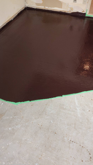 亡くなった場所のアフター