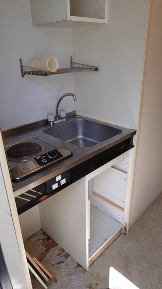 キッチンのビフォアアフター