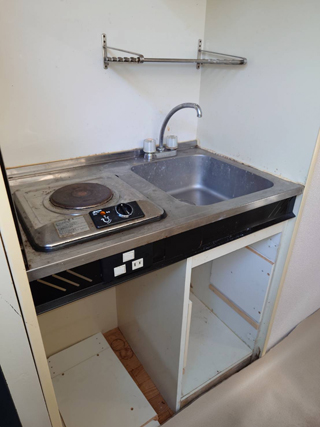 キッチンのビフォアアフター