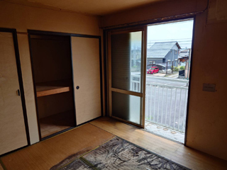 部屋１のアフター