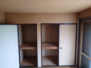 部屋１のアフター