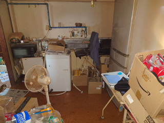 キッチンのビフォアアフター