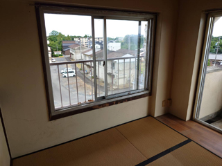 部屋1のビフォアアフター