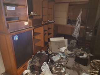 部屋3のビフォアアフター