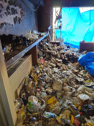 部屋1のビフォアアフター