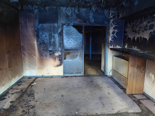 部屋1のビフォアアフター