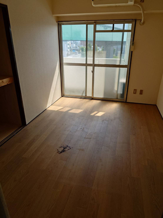 部屋のビフォアアフター