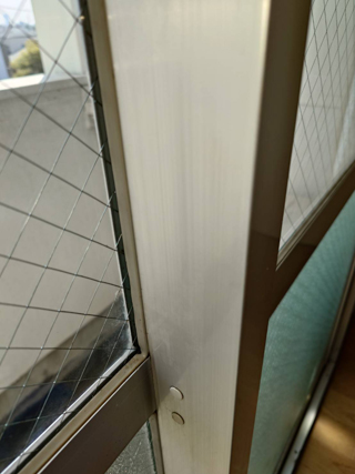 窓のビフォアアフター