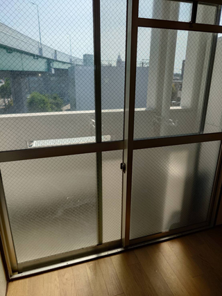 窓全体のビフォアアフター