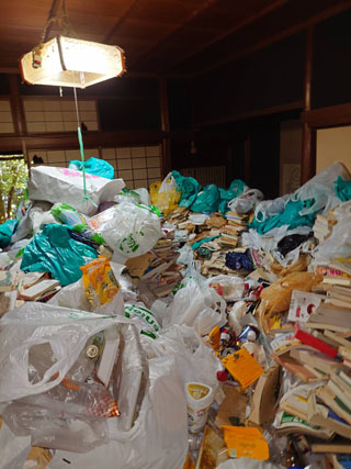 部屋２ビフォアアフター