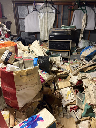 ２階部屋８のビフォアアフター