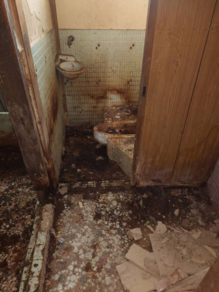 洗面トイレのビフォアアフター