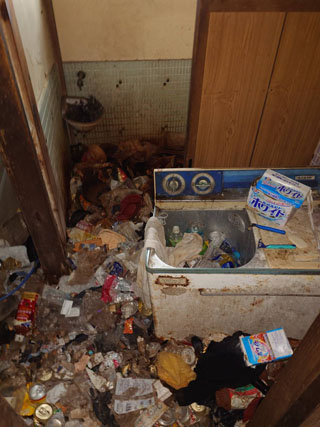 洗面トイレのビフォアアフター