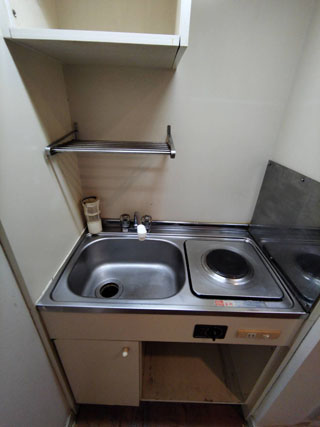 キッチンのビフォアアフター