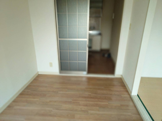 部屋2のビフォアアフター