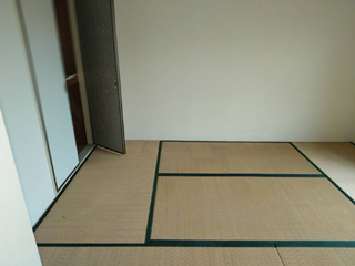部屋3のビフォアアフター
