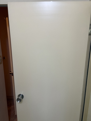 部屋1戸のタバコ汚れのビフォアアフター