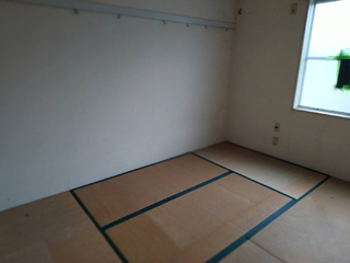 部屋1のビフォアアフター