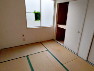 部屋1のビフォアアフター