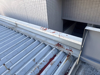 現場のビフォアアフター