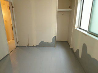 部屋3のビフォアアフター