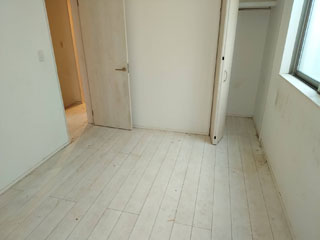 部屋3のビフォアアフター