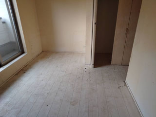 部屋4のビフォアアフター