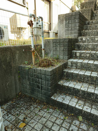 階段のビフォアアフター