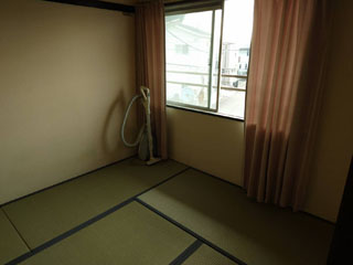 部屋2のビフォアアフター