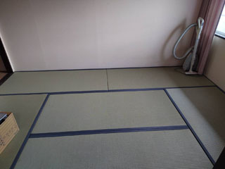 部屋2のビフォアアフター